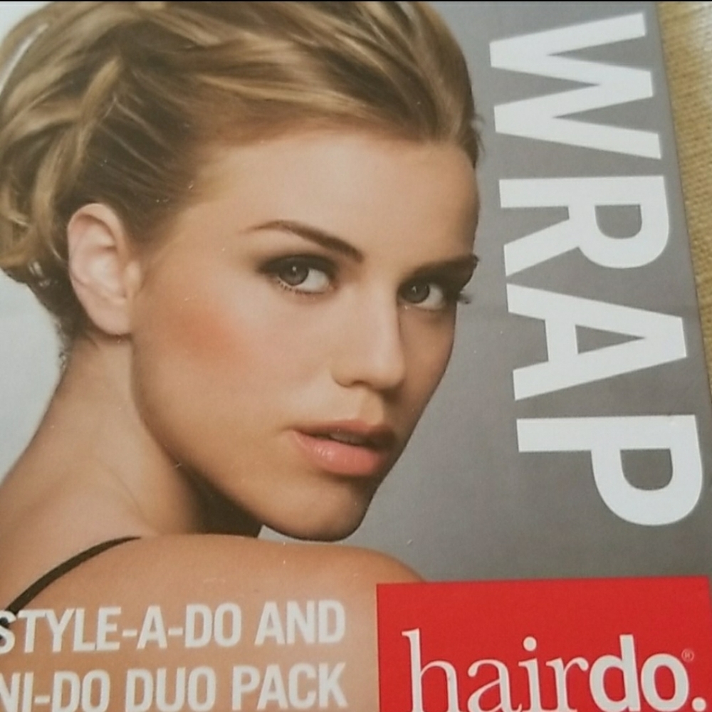 COPY - Hair Wraps/ Scrunchies